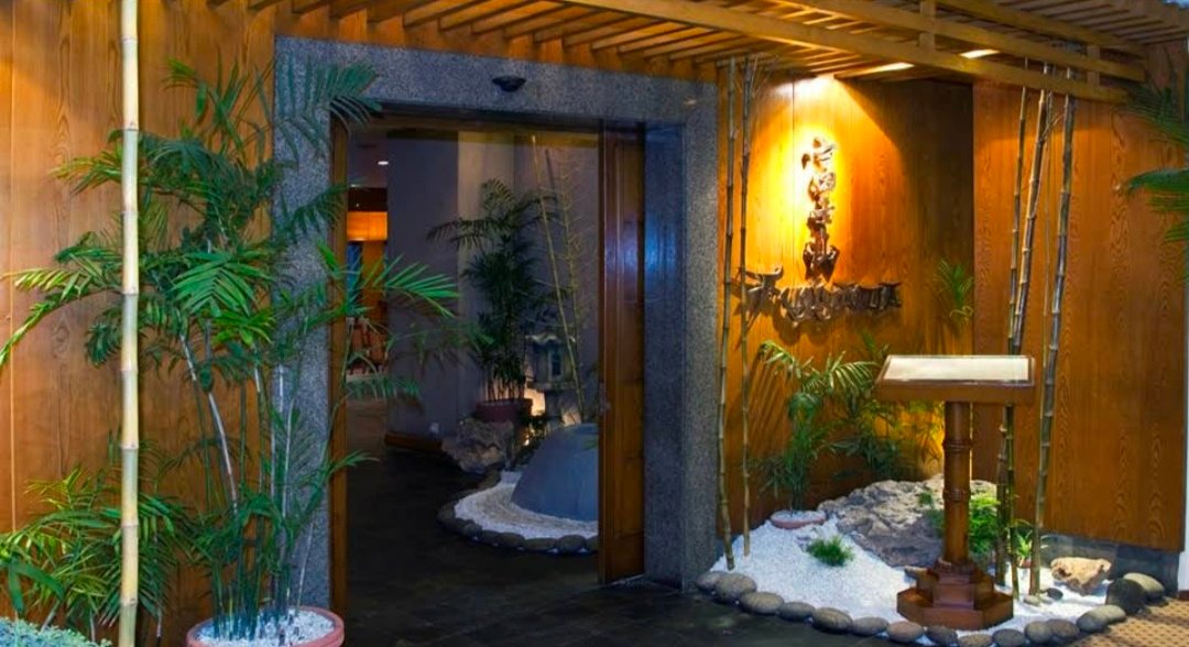 Fujiyama restaurant