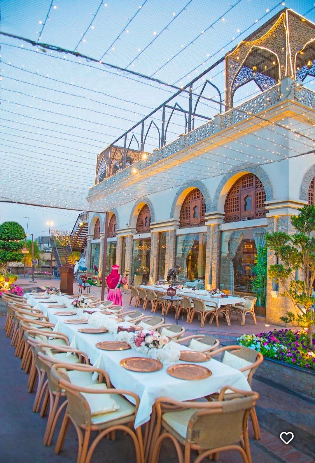 Poet heritage restaurant