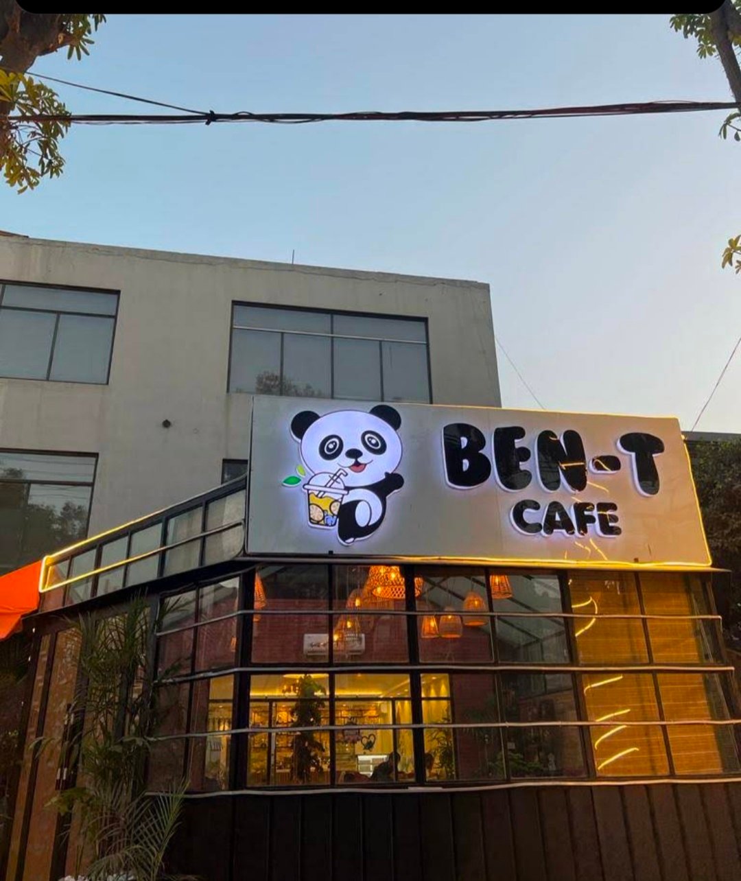 Ben-t cafe