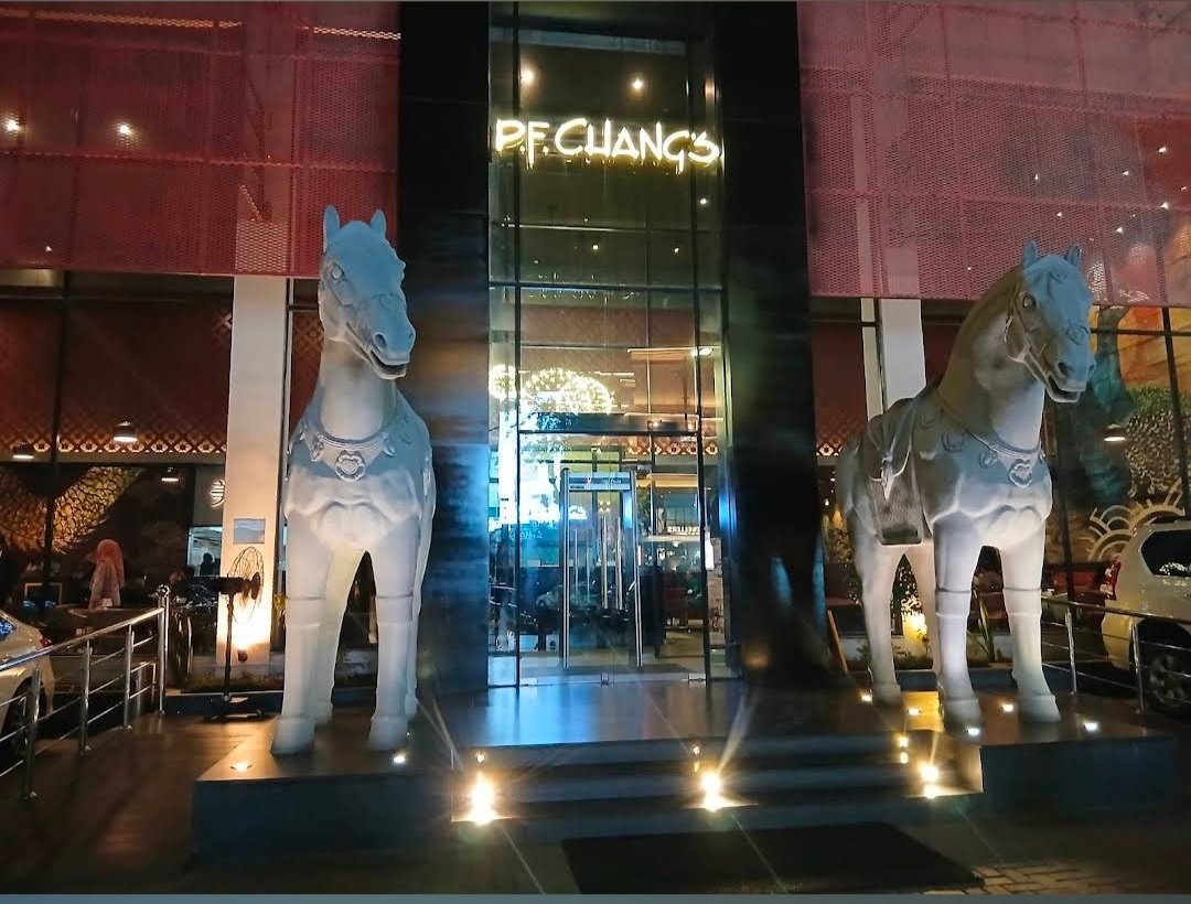 P.F. Chang's