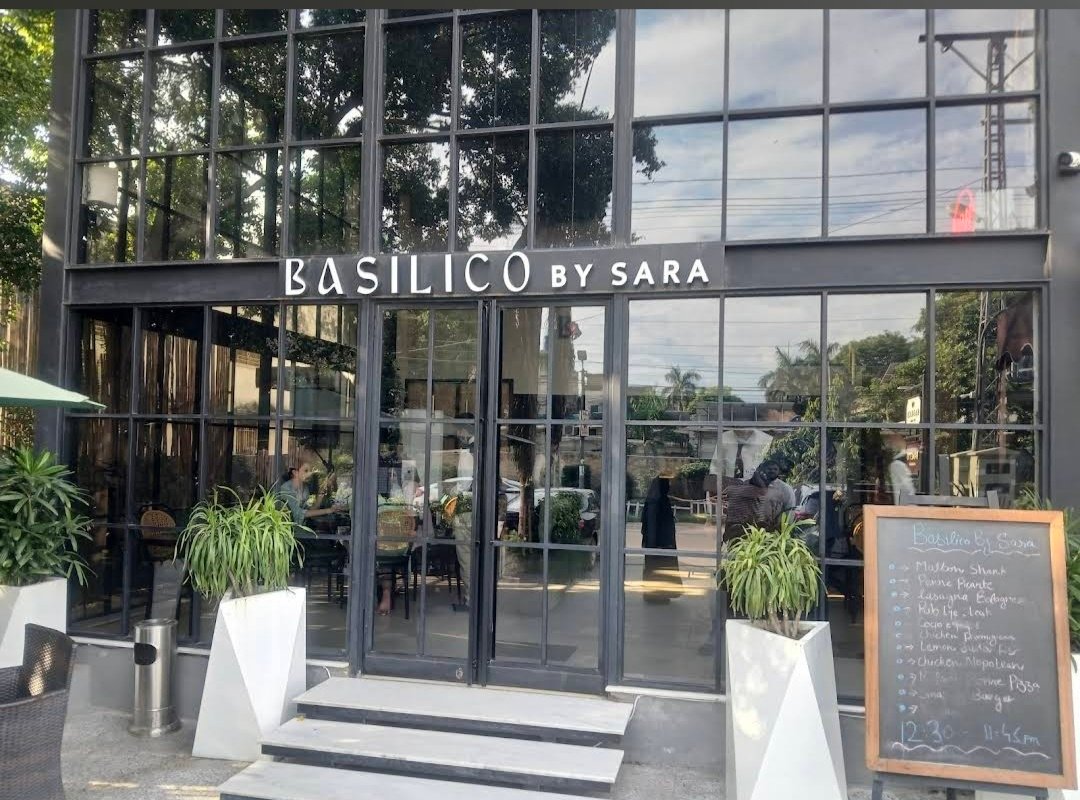 Basilico by Sara