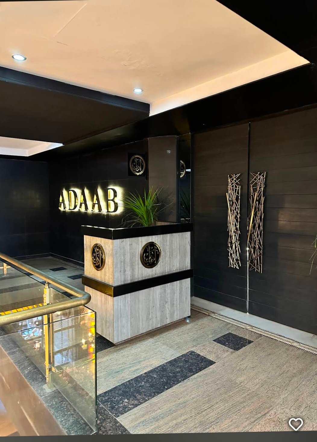 Adaab Lahore