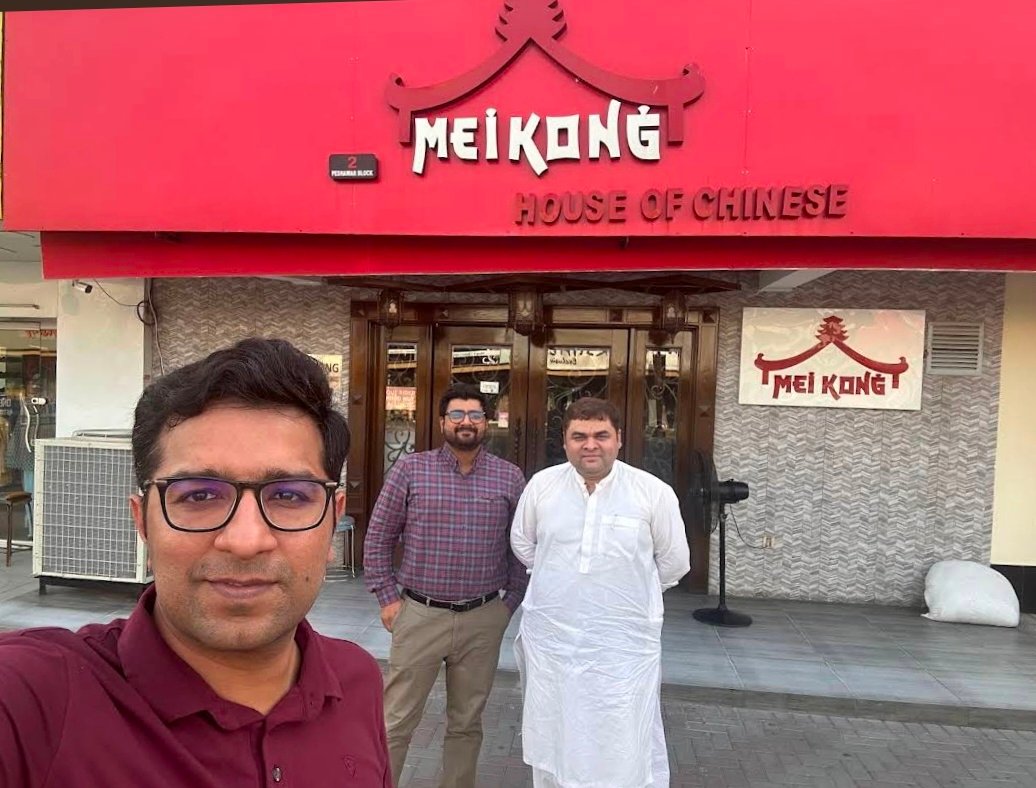 Mei Kong Restaurant