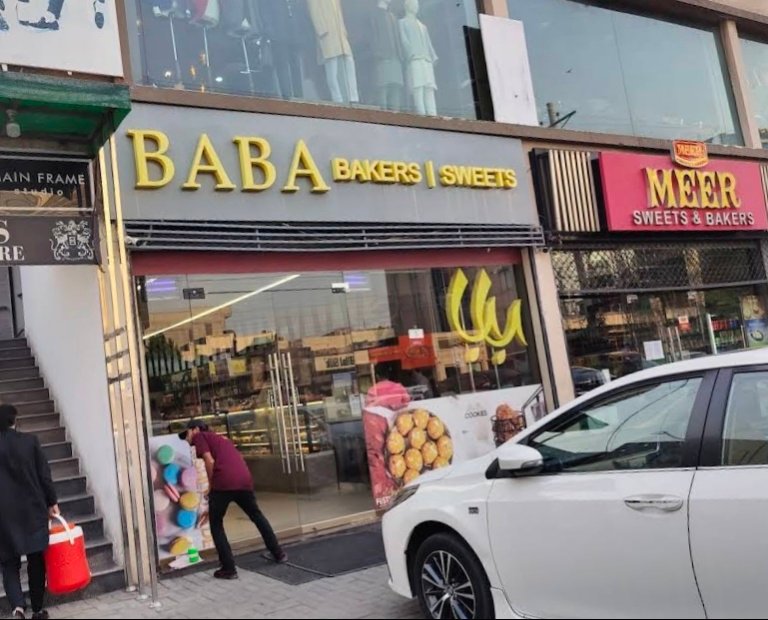 Baba Bakers & Sweets