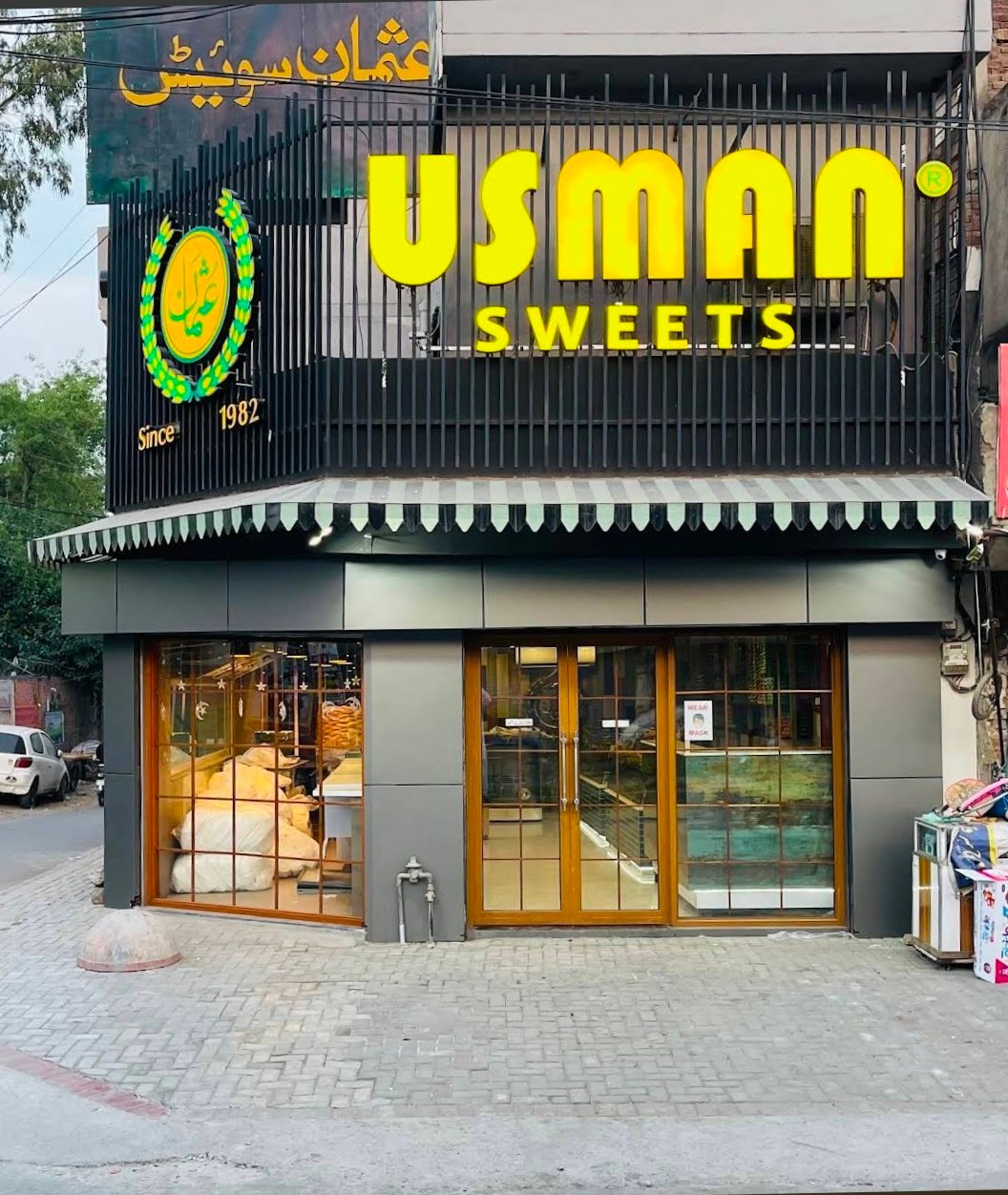 Usman Sweets