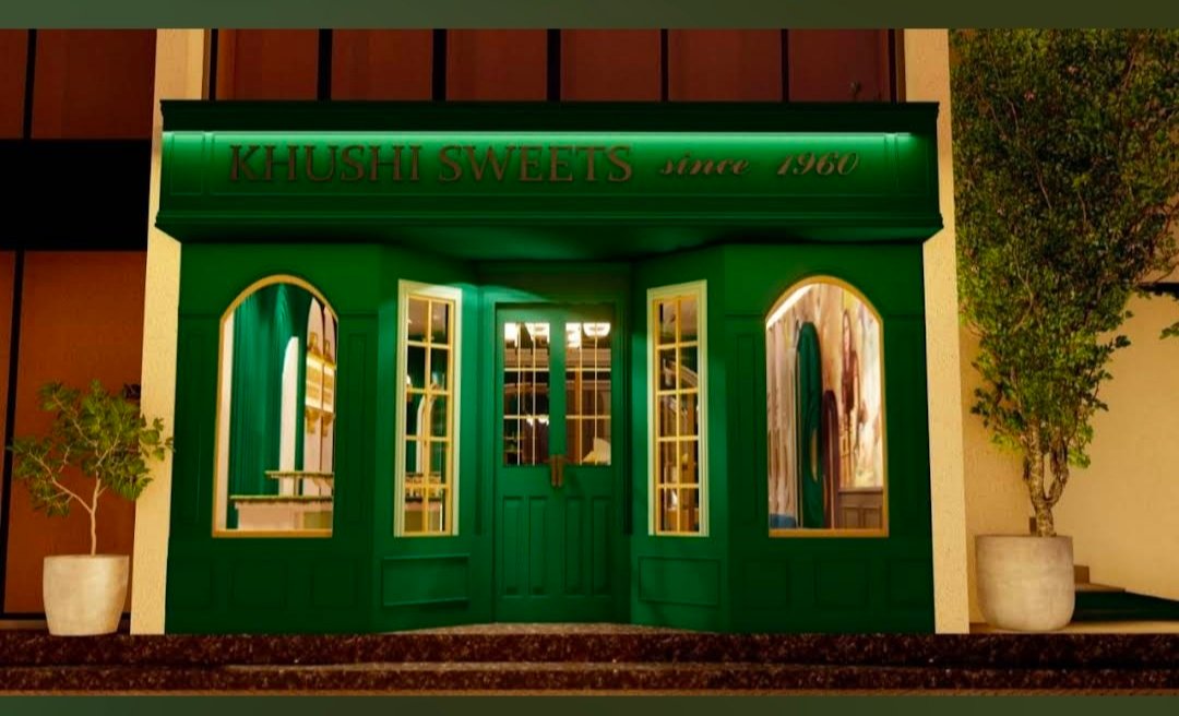 Khushi Sweets - MM Alam Road