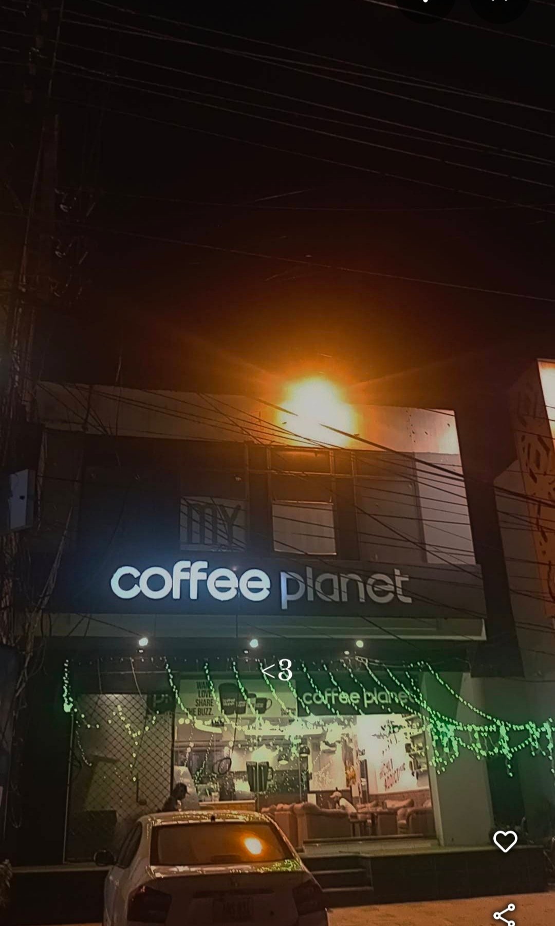 Coffee Planet