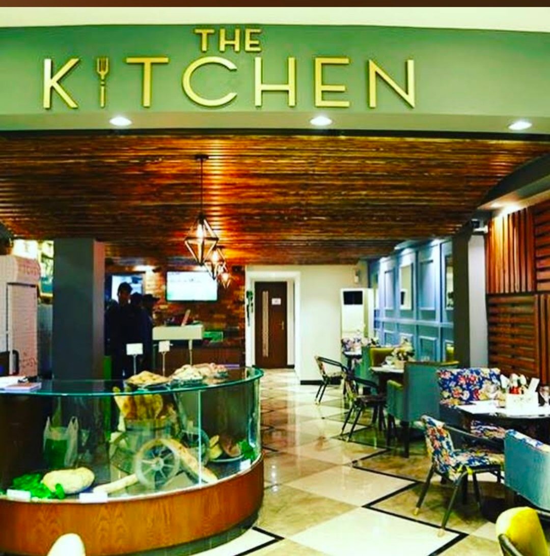 The Kitchen