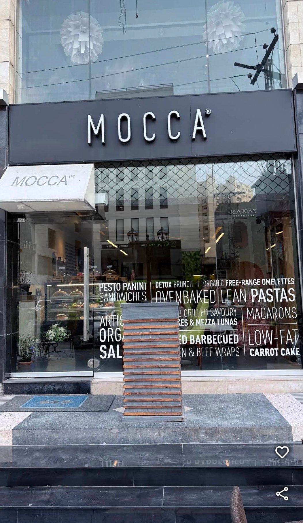 Mocca Coffee