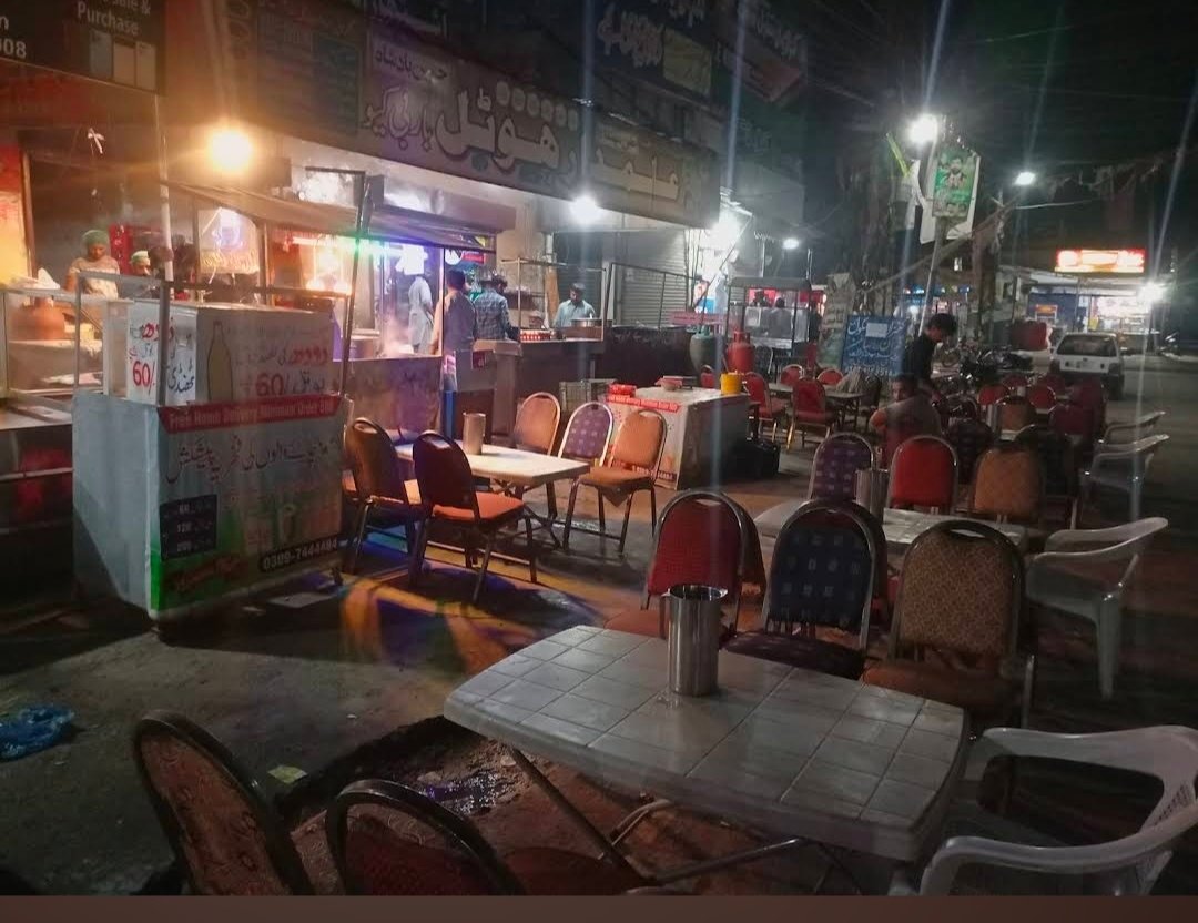 Alamdar Hotel Food Point