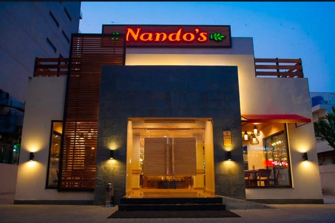 Nando's Gulberg