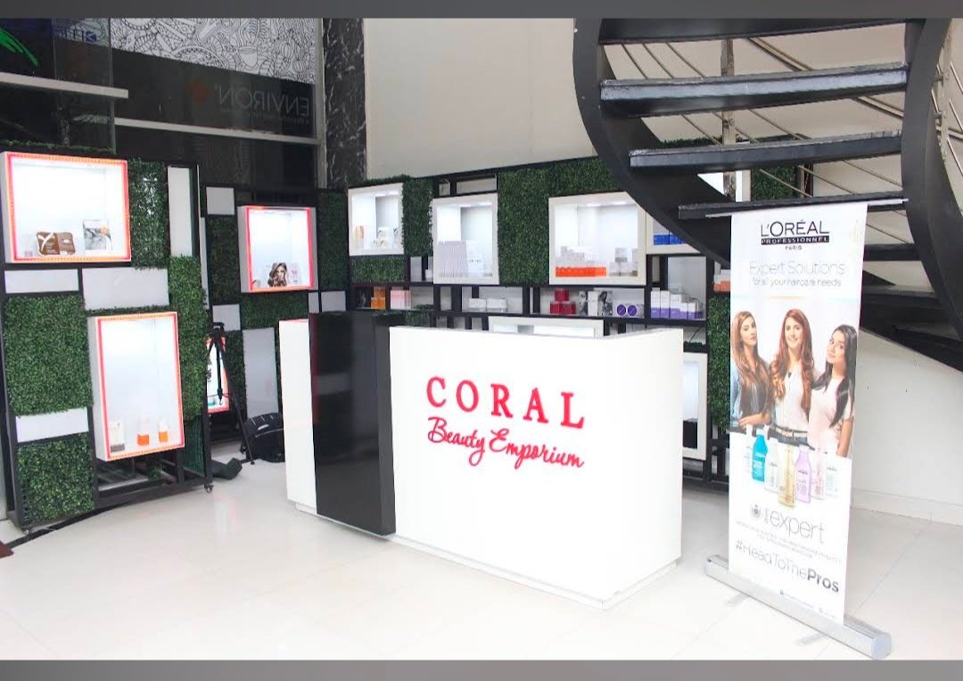CORAL beauty emporium