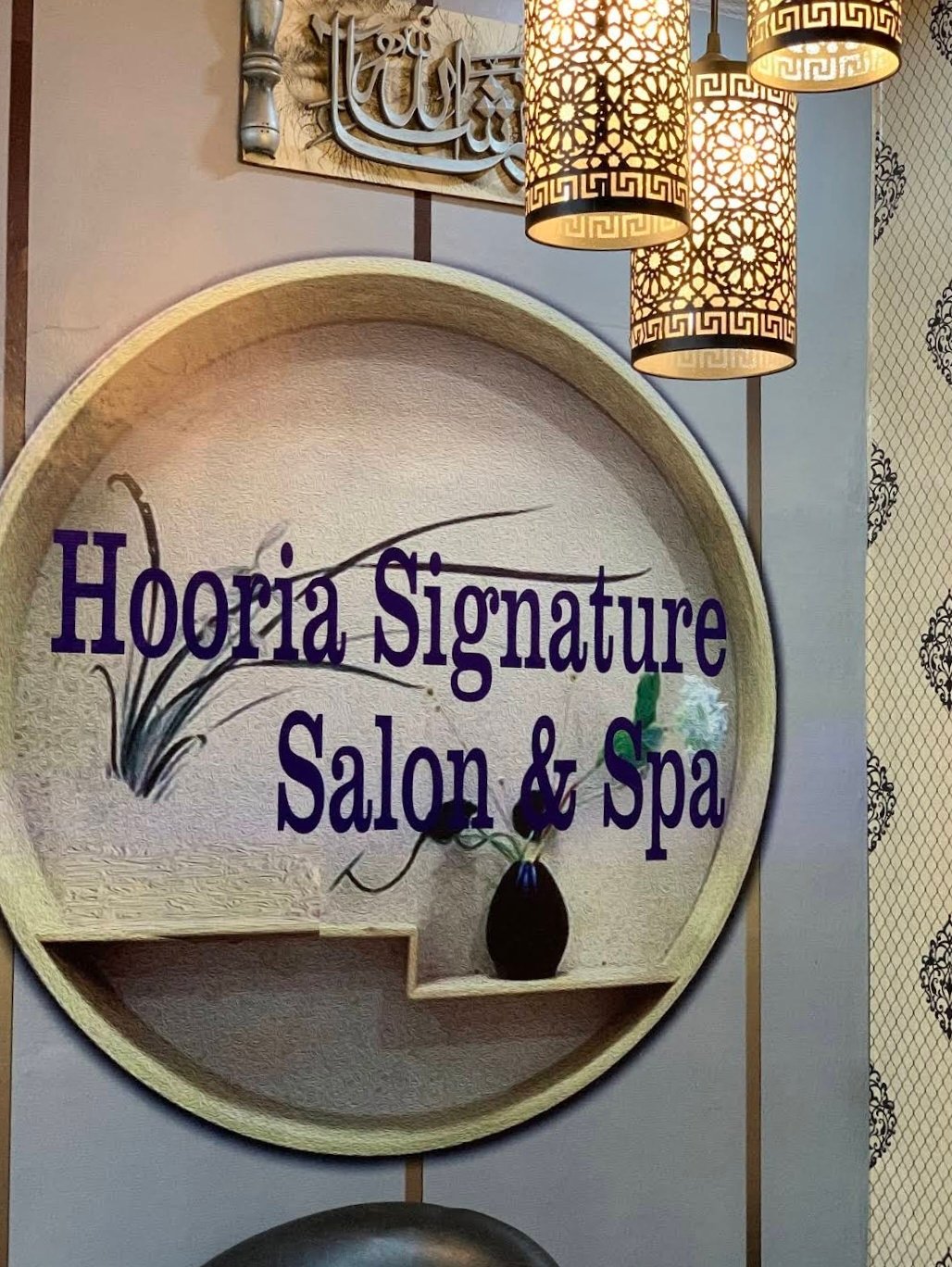 Hooria Signature Salon and Spa Ladies