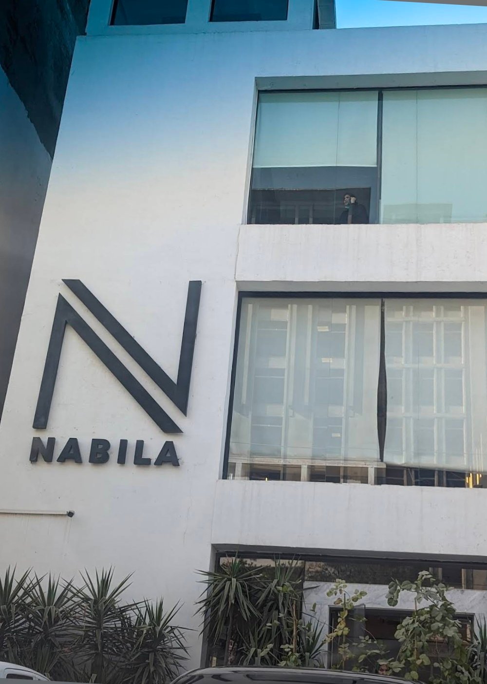 NABILA Lahore