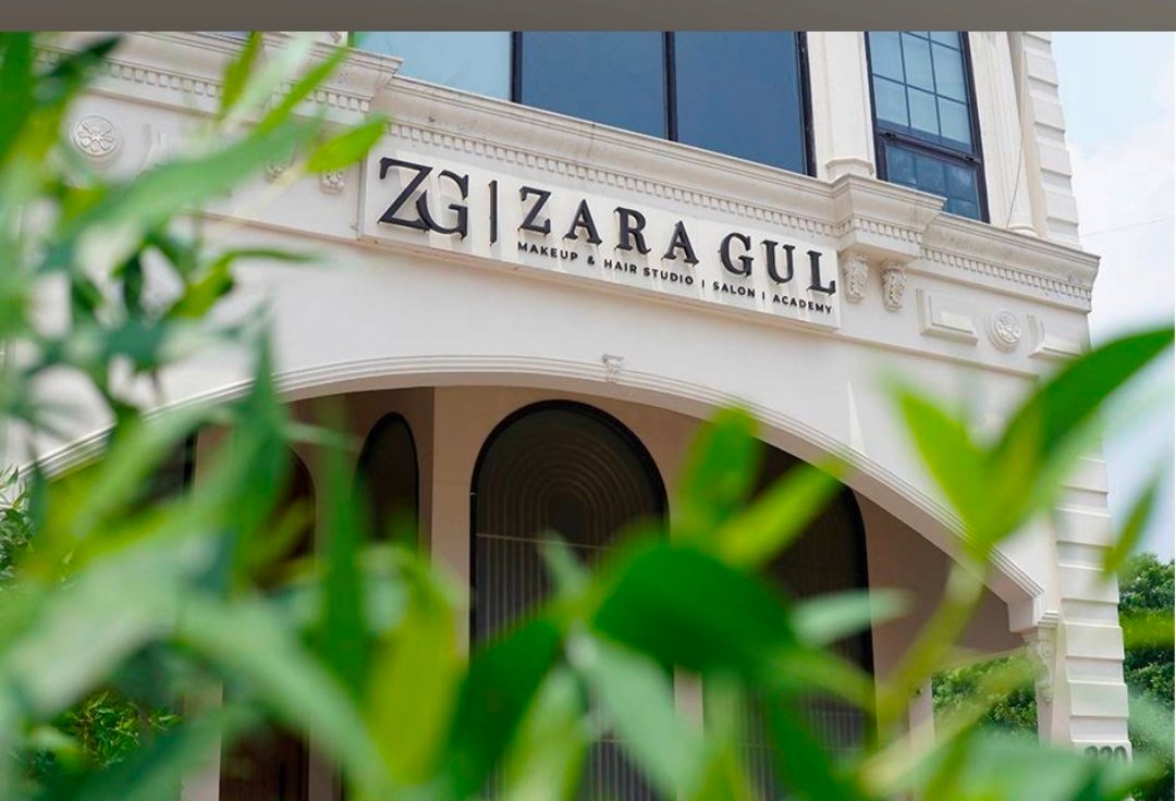 Zara Gul Makeup and Hair Studio