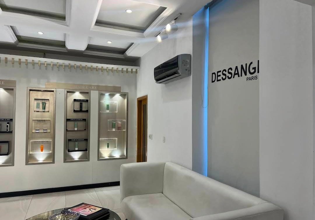 Dessange Pakistan