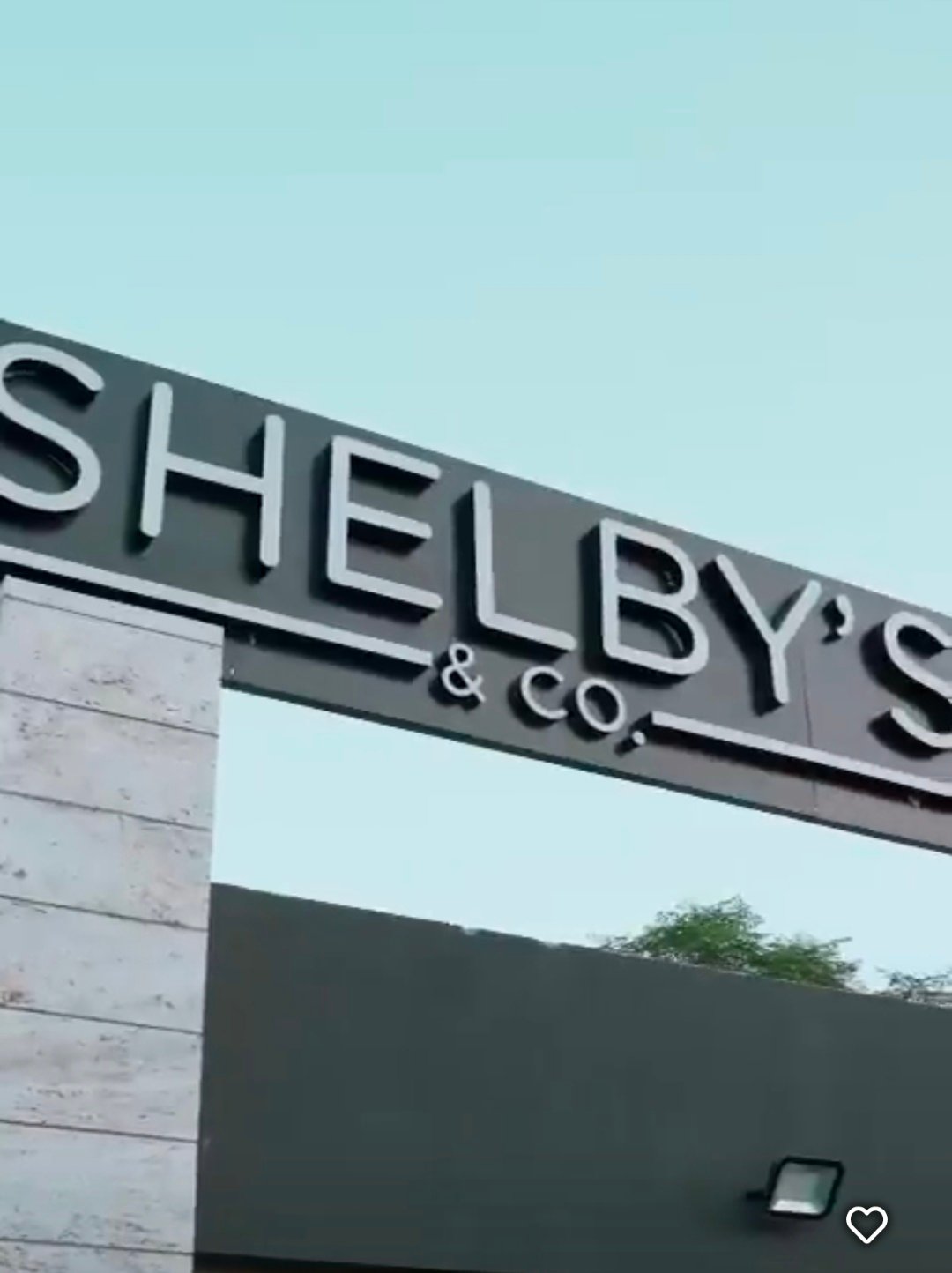 Shelbys  Co Johar Town