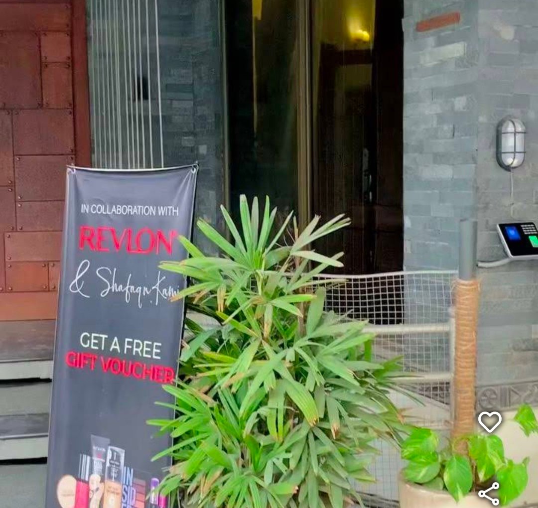 Shafaq n Kami salon
