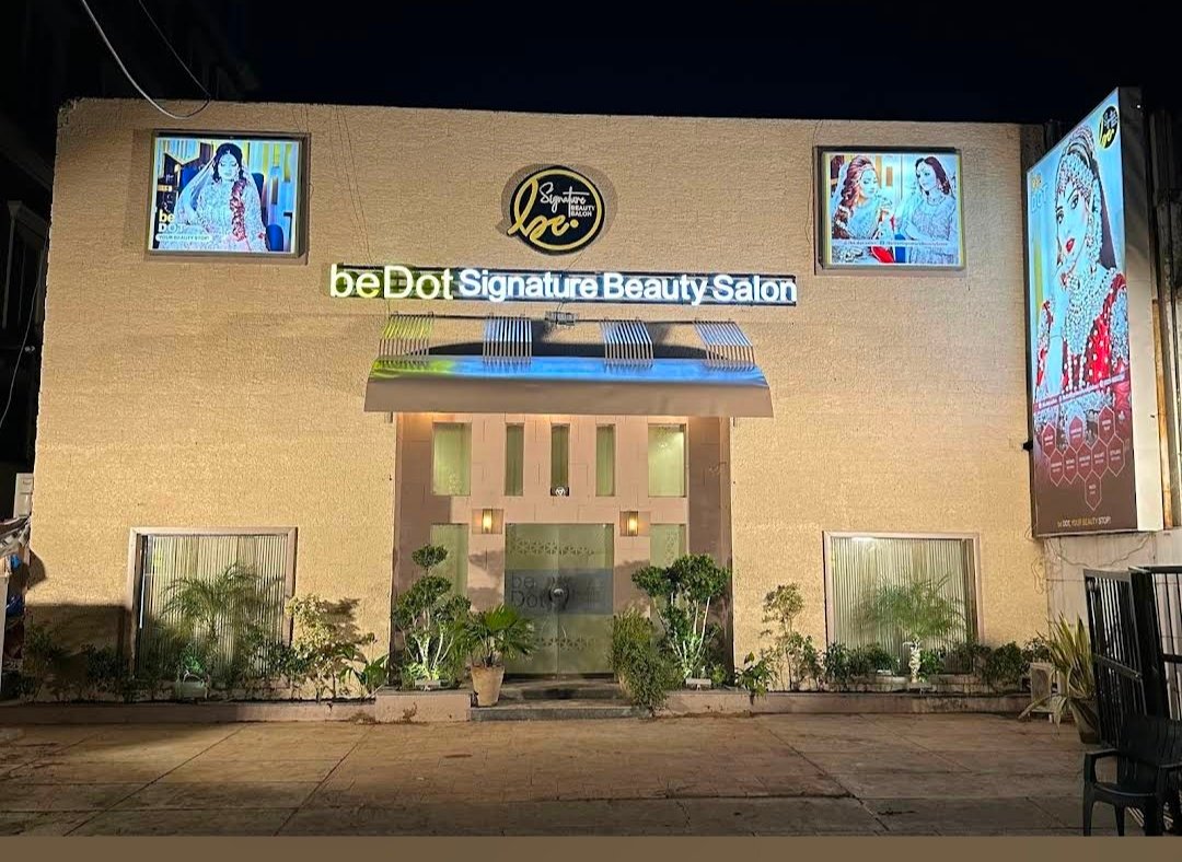 be DOT Signature Beauty Salon