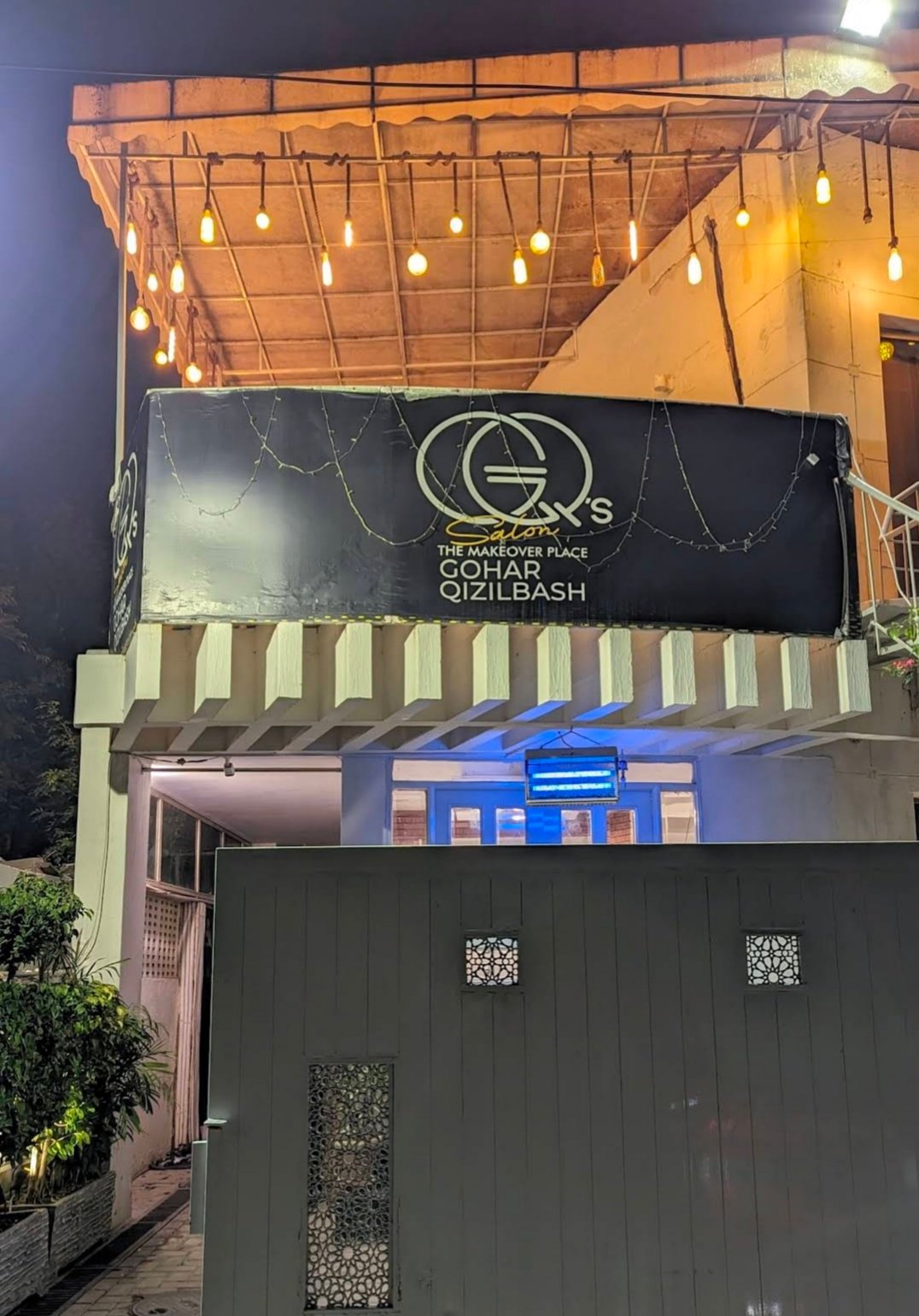 GQ's Salon