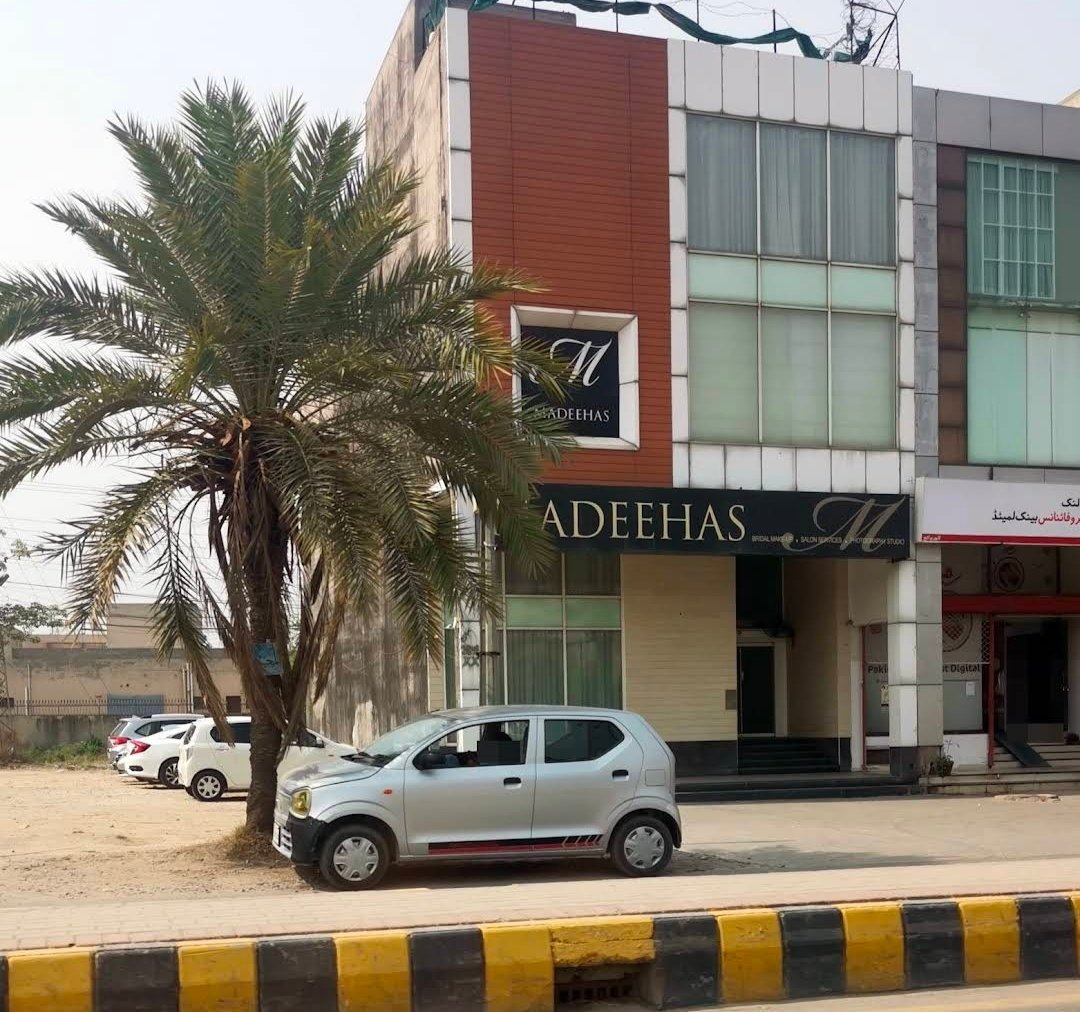 Madeehas Bridal Salon and Studio