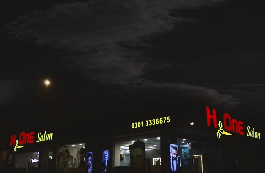 H One Salon and SPA