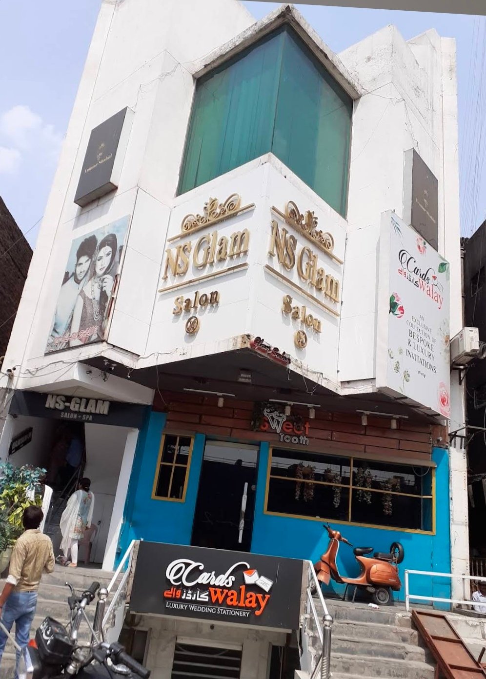 NS Glam Salon