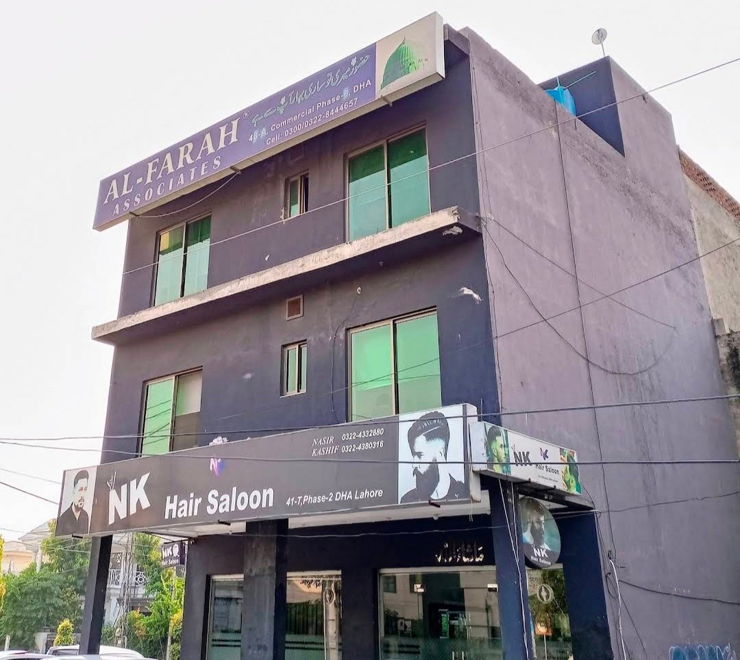 NK Hair Salon