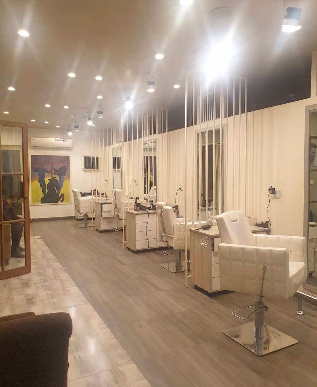 Headlines Studio and Salon by Mikaal Zulfiqar
