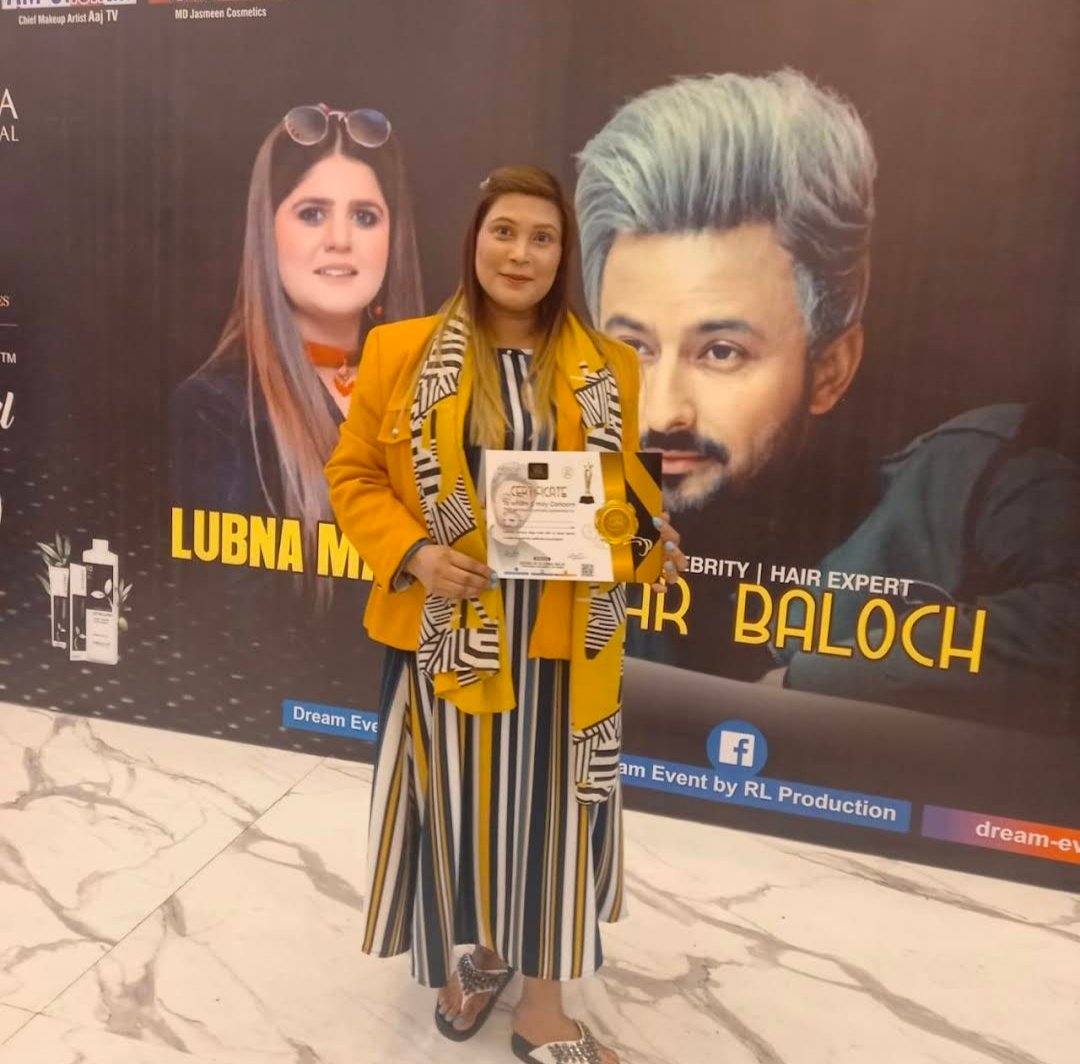 Bellezza Salon DHA