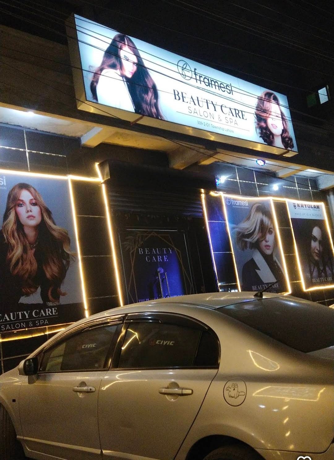 Beauty Care Salon and Institute for ladies