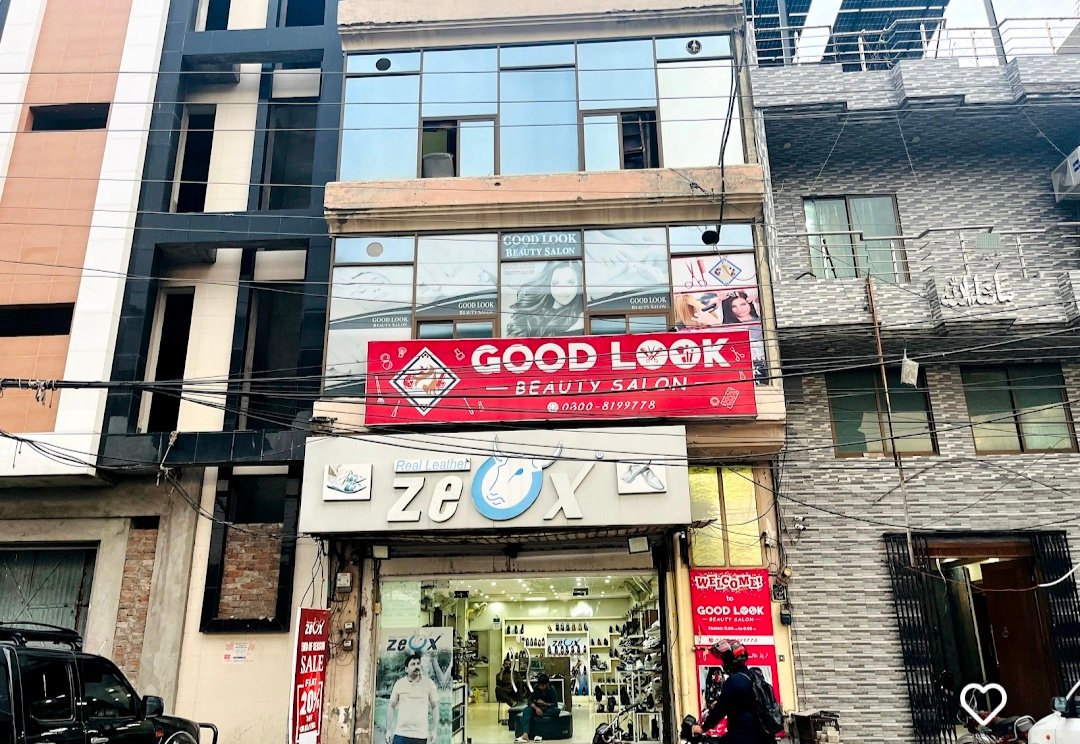 Good Look Beauty Salon