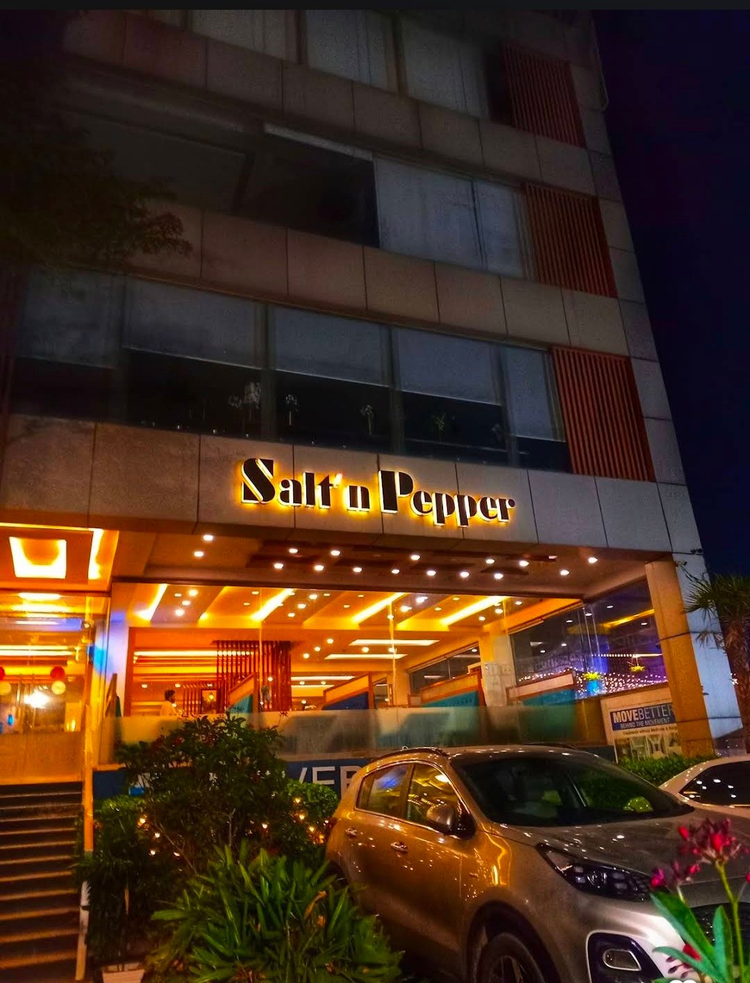 Salt'n Pepper Faisalabad