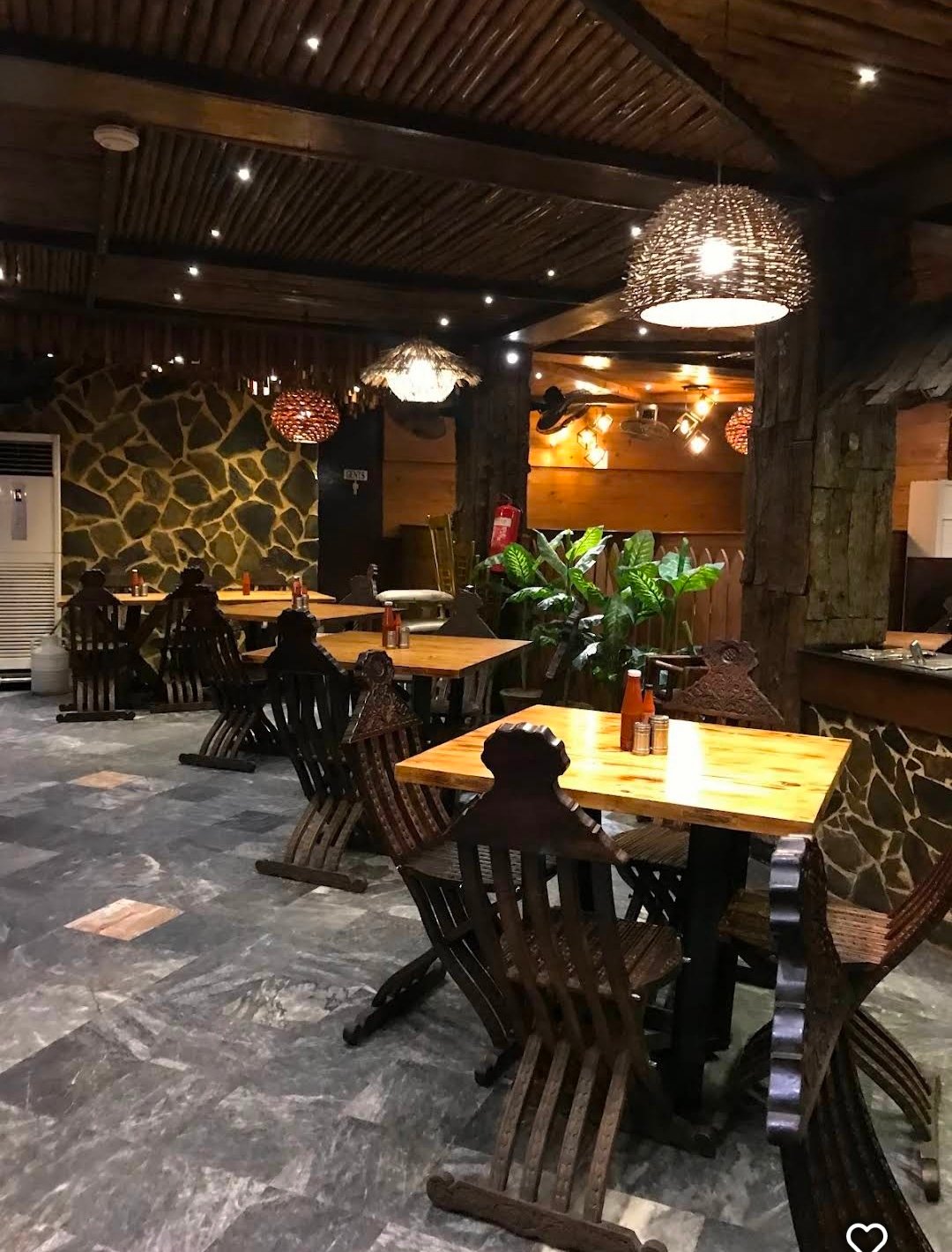 Stone Ove Pizza Valley