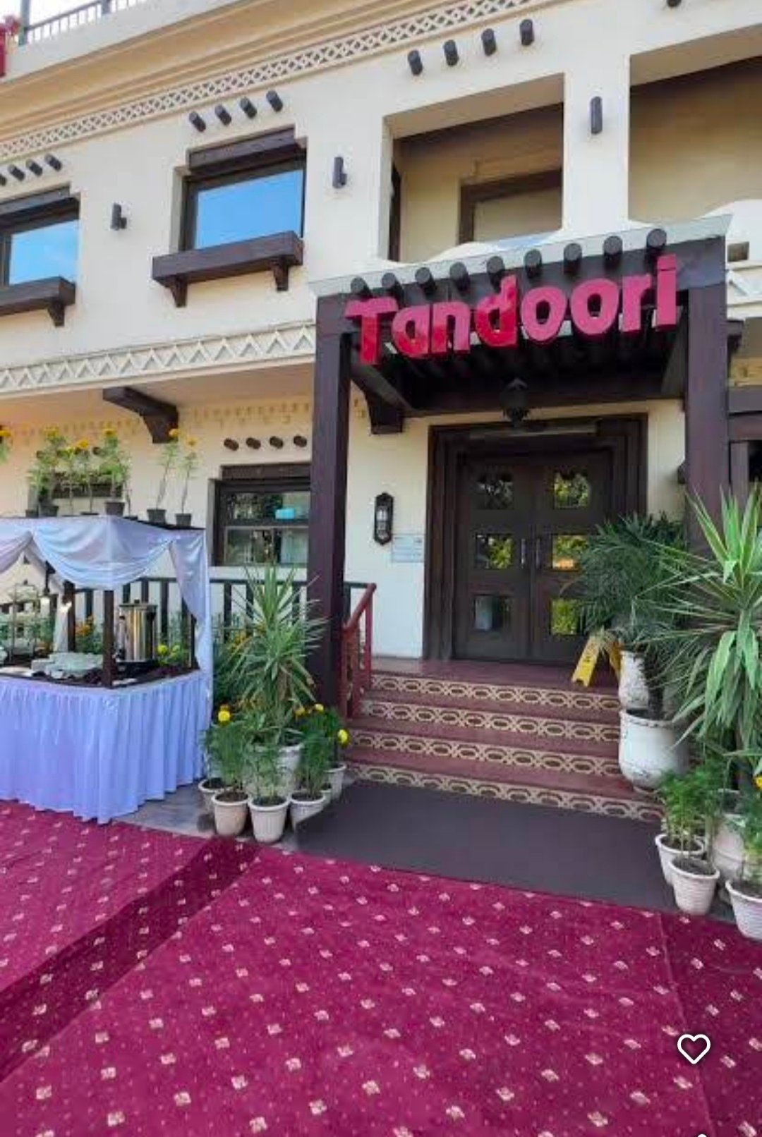 Tandoori Restaurant Faisalabad