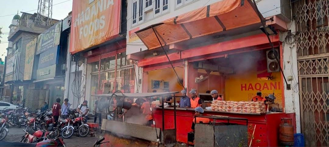 Bahraini Shawarma Food & Restaurants