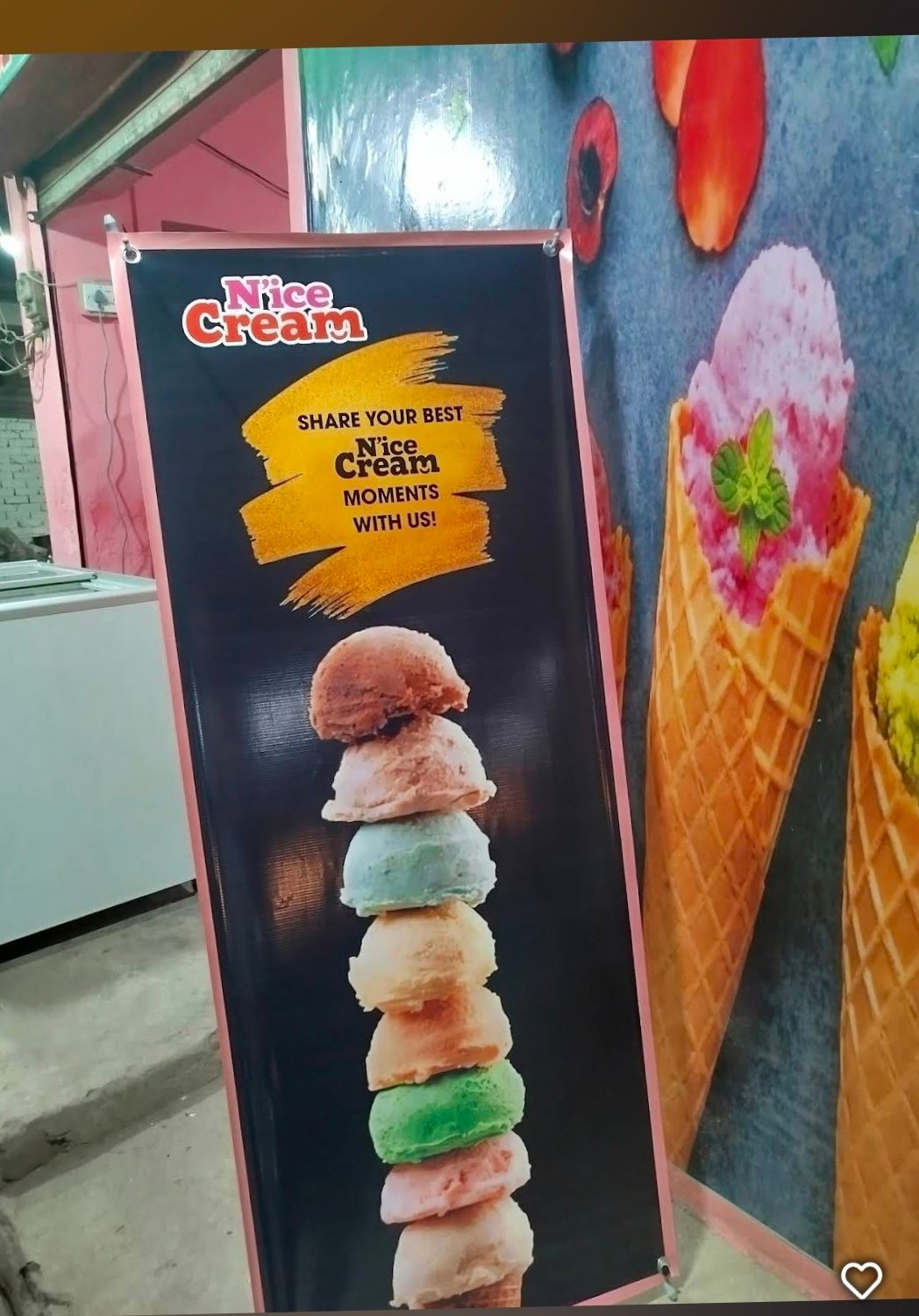 N'ice Cream