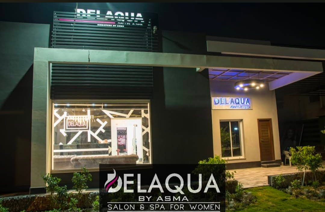Delaqua Beauty Salon