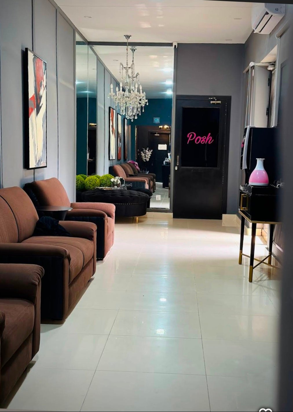 Posh Salon by Sarwat