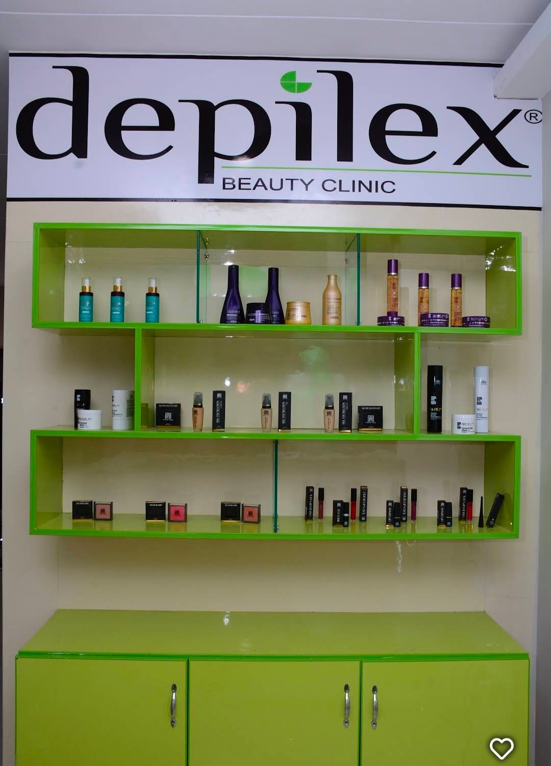 Depilex Beauty Clinic  Faisalabad