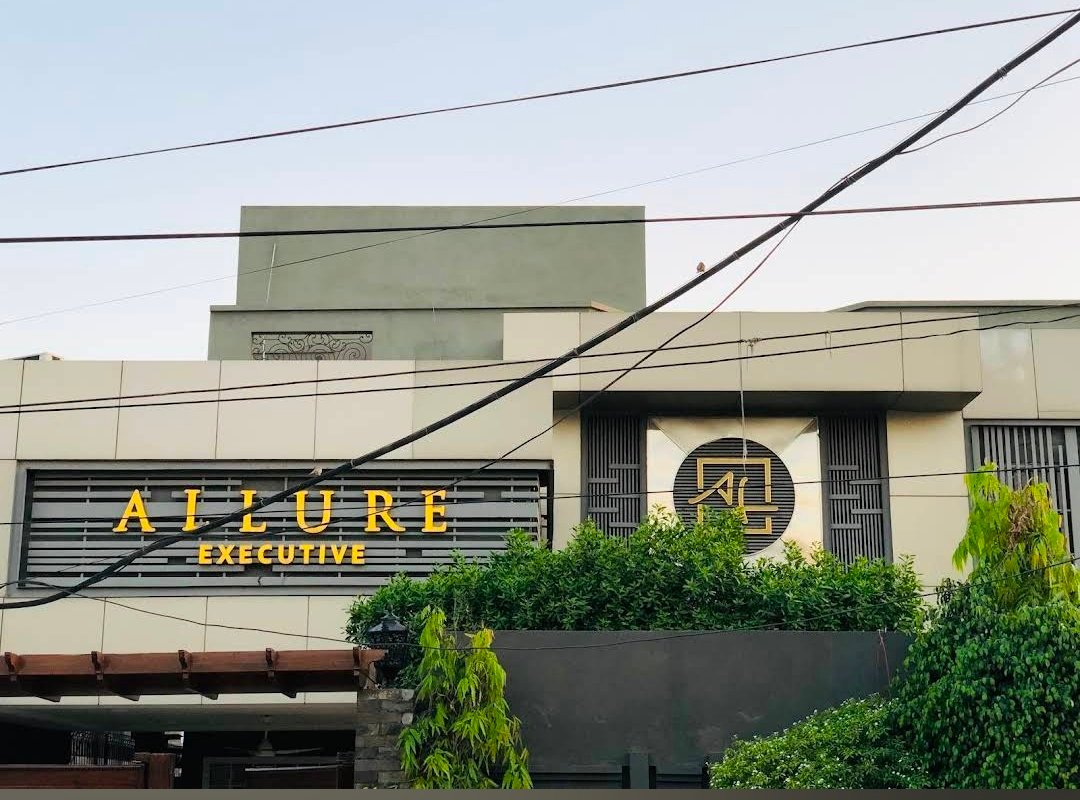 Allure the salon