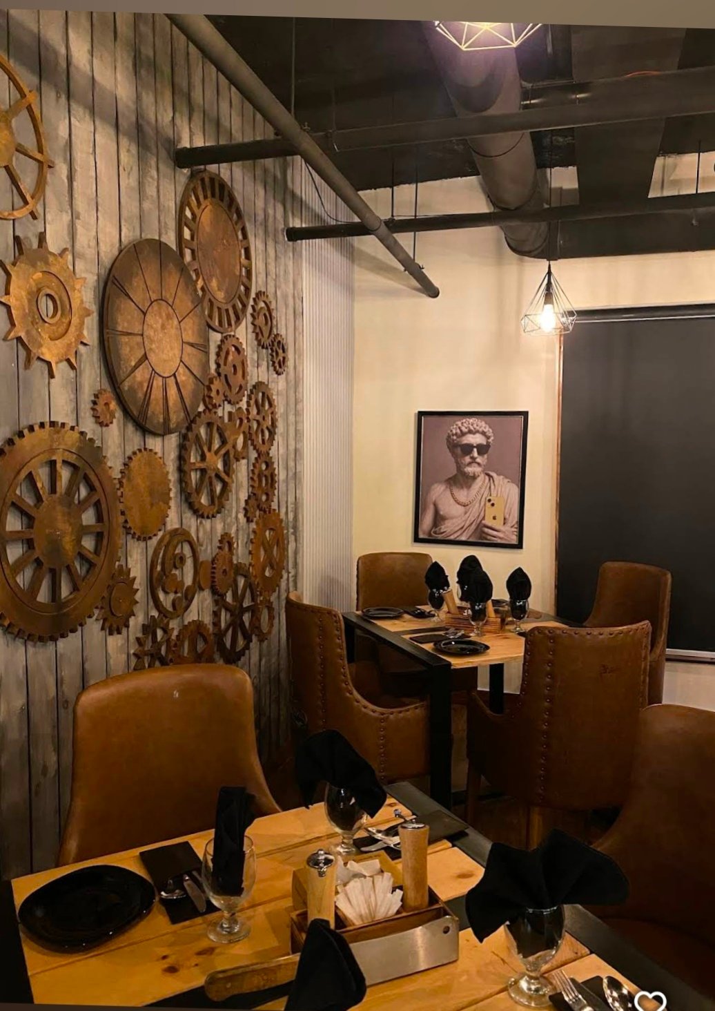 Arastu The Grocer Restaurant