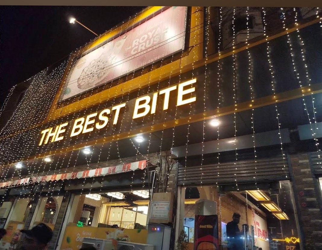 The Best Bite