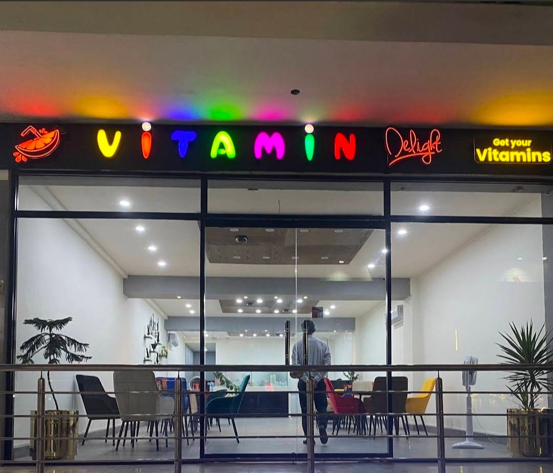 Vitamin Delight