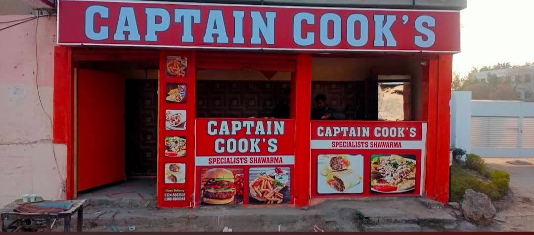Captain Cook's
