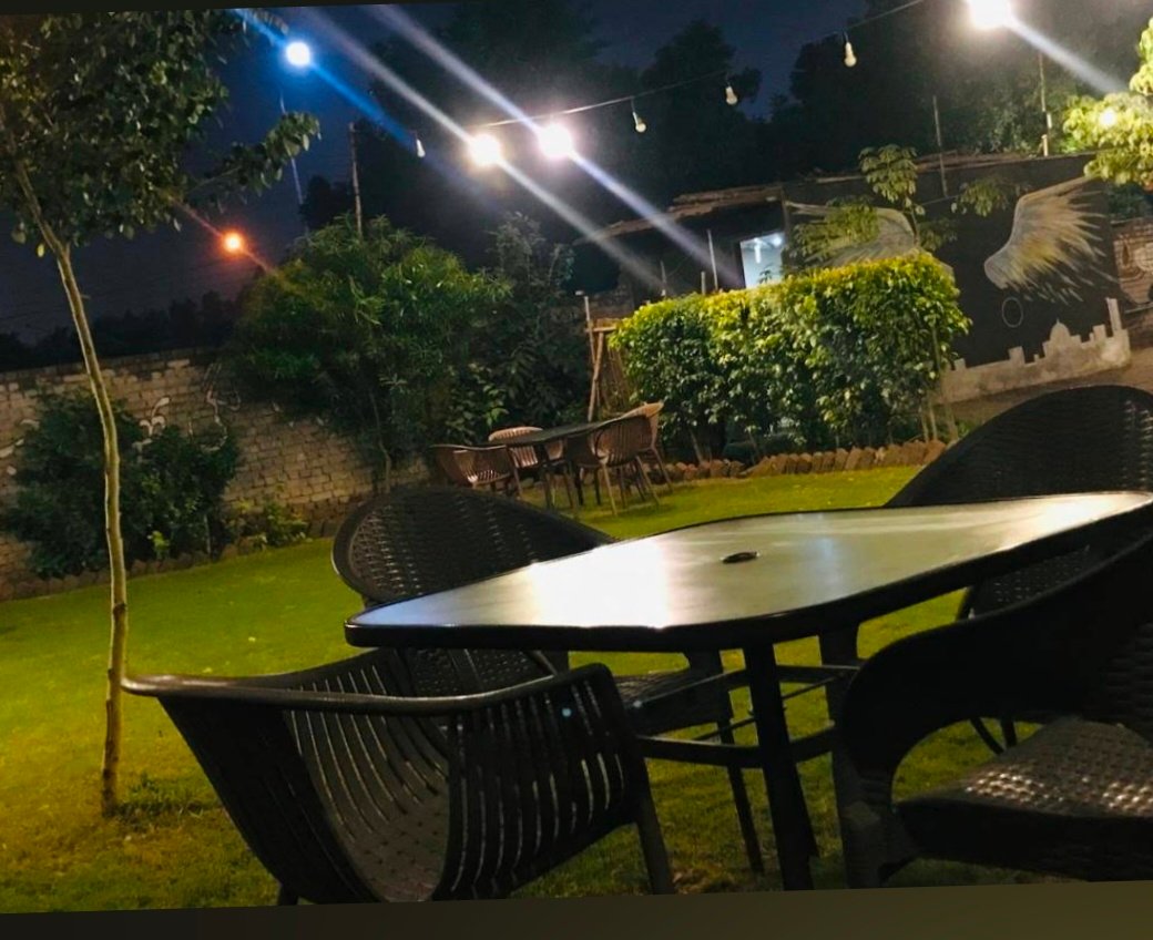 Food Garden Restaurant