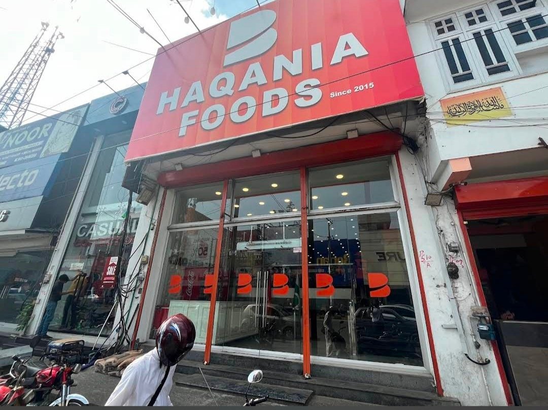 Haqania Foods