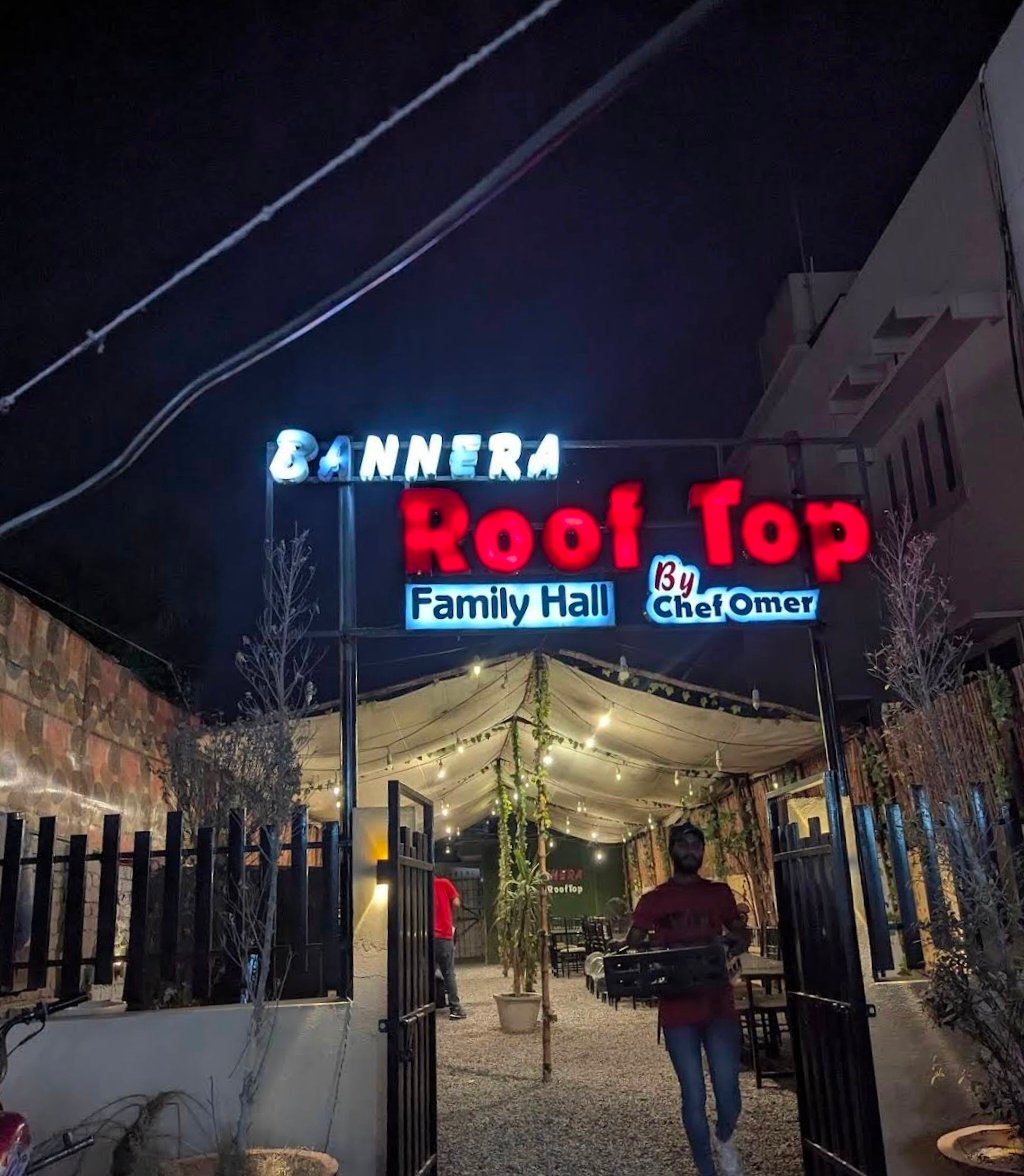Bannera Roof Top Restaurant