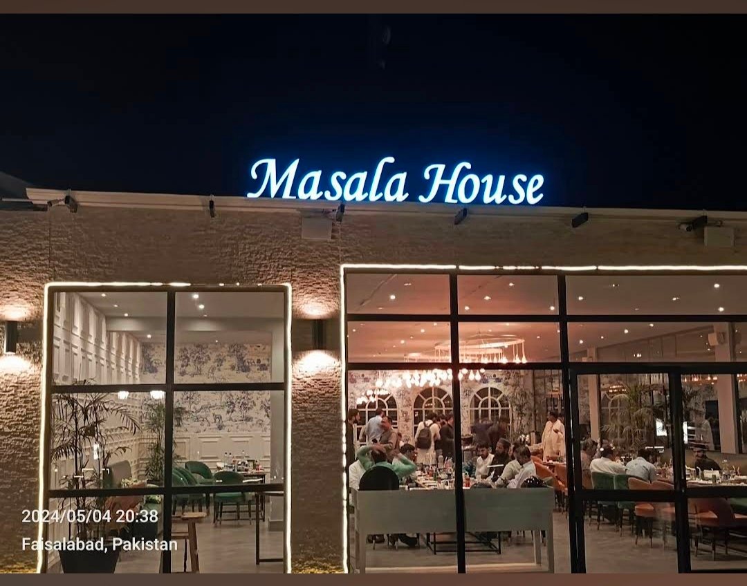 Masala House
