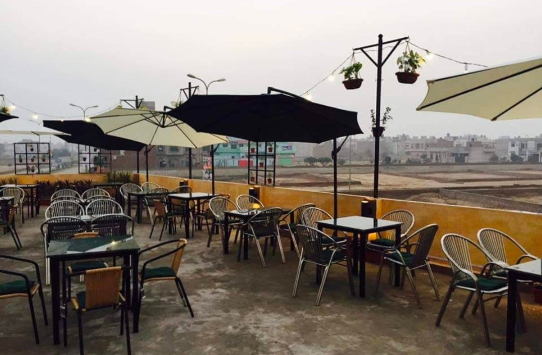 Karachi Rooftop Family Restaurant